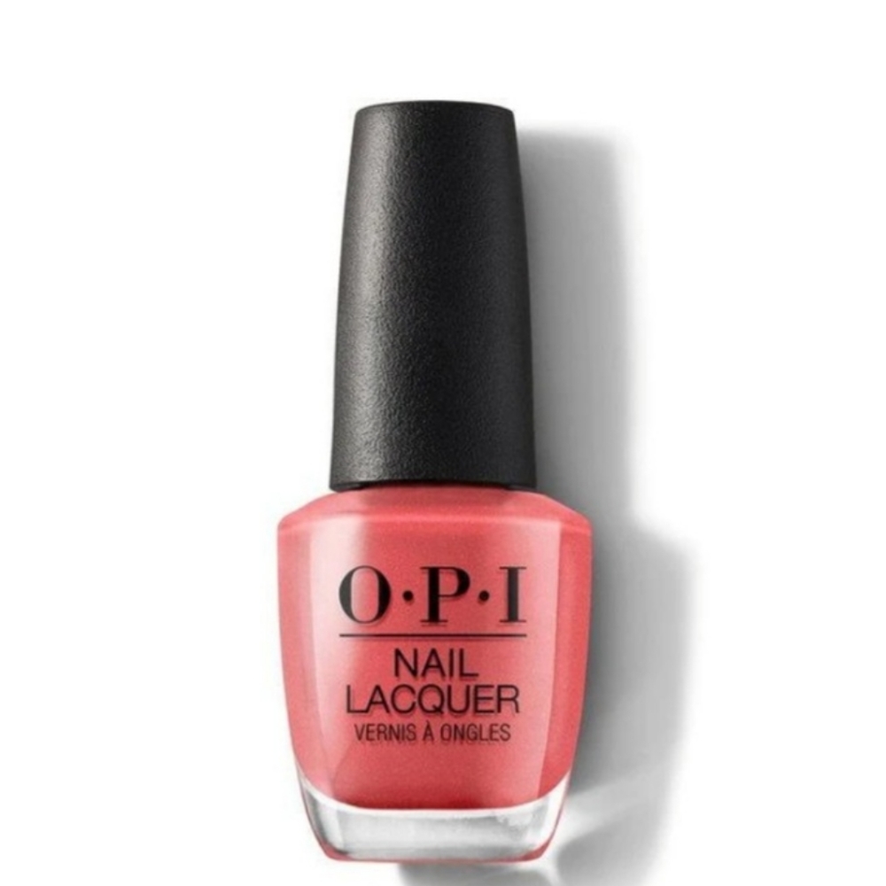 OPI My Address Is Hollywood